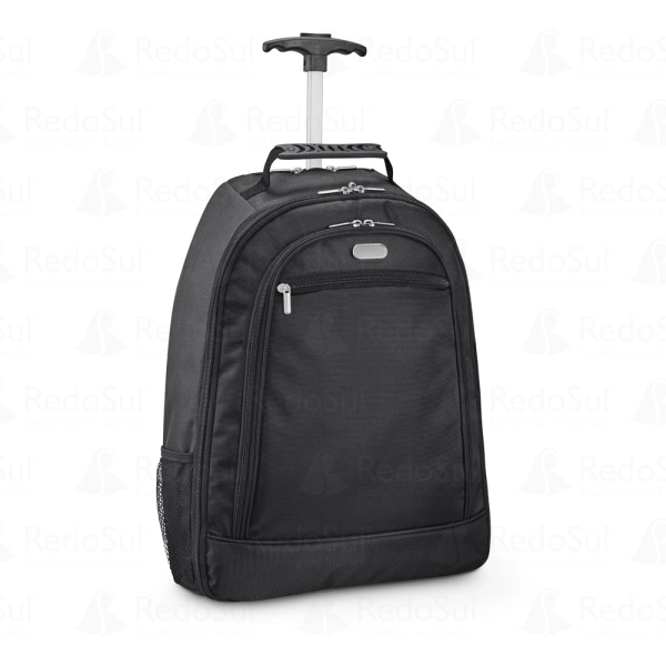 Mochila Personalizada para Notebook até 15.6'' com rodinhas